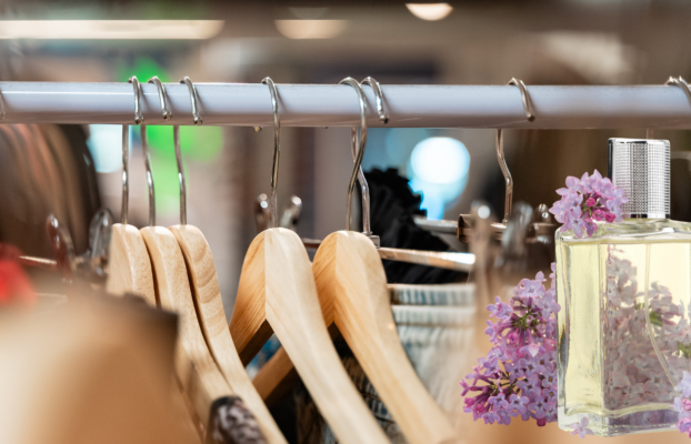 Spray aromático para armarios y textiles