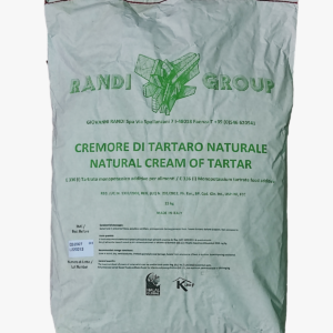 CREMOR TÁRTARO SACO 25 KG