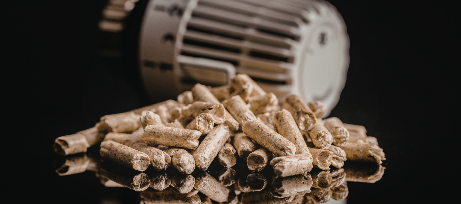 Pellets: la alternativa eficiente frente a la volatilidad del gasóleo